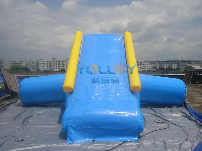 floating water slide for adult